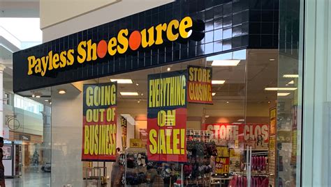 At the time, Payless emergence established the company in a rare class among its. . Payless shoe locations